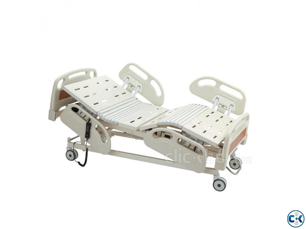 Five Functions Electric Hospital Bed Rent Sale large image 0