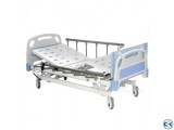 High Quality Three Functions Electric Hospital Patient Bed R