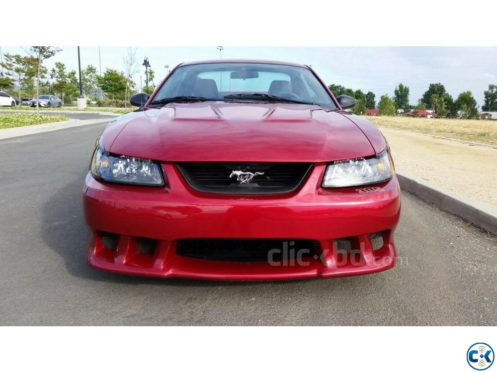 2004 Ford Mustang Saleen large image 0