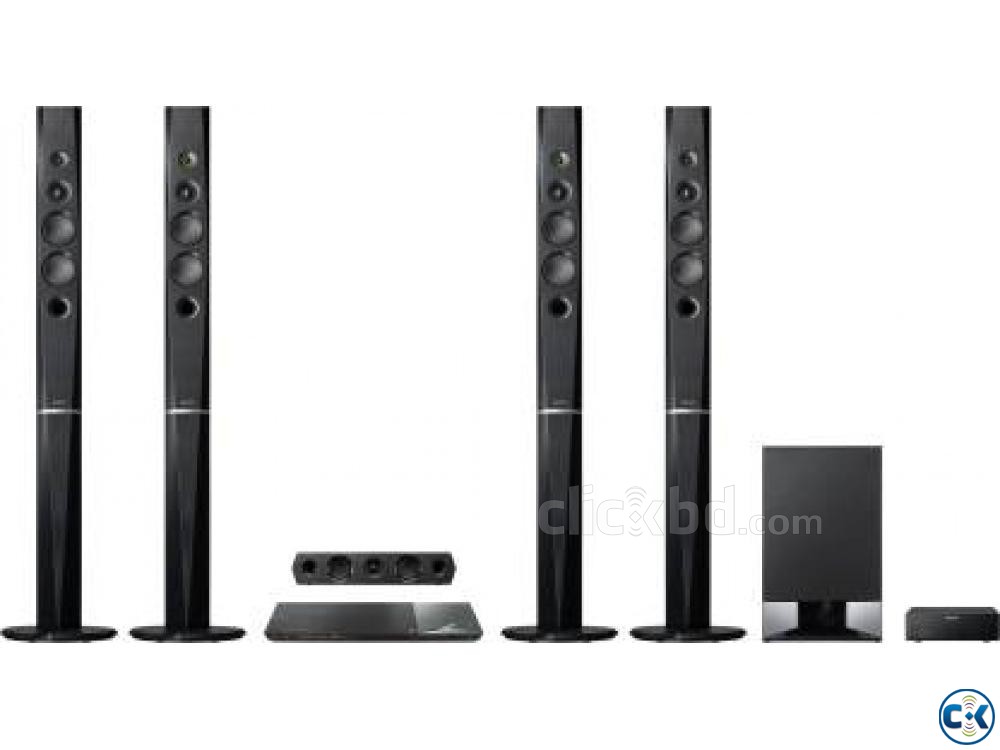 Sony BDV-N9200W 5.1 Home Theatre System 40 Black 41  large image 0