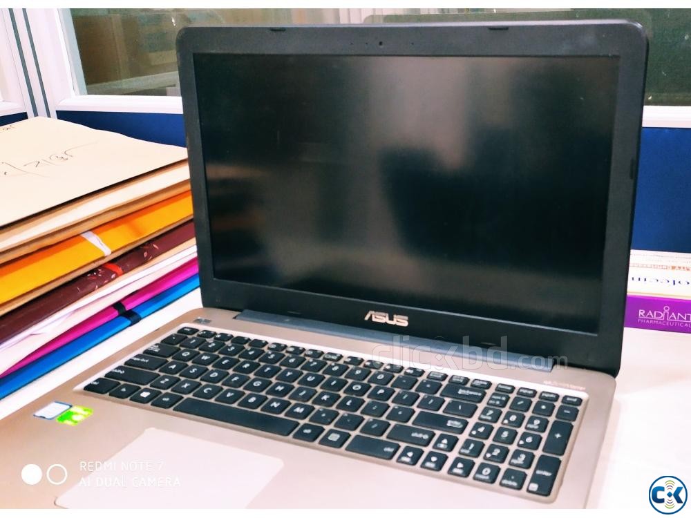Asus Core i5 7th Gen 2GB Graphics 8GB Gaming Laptop large image 0