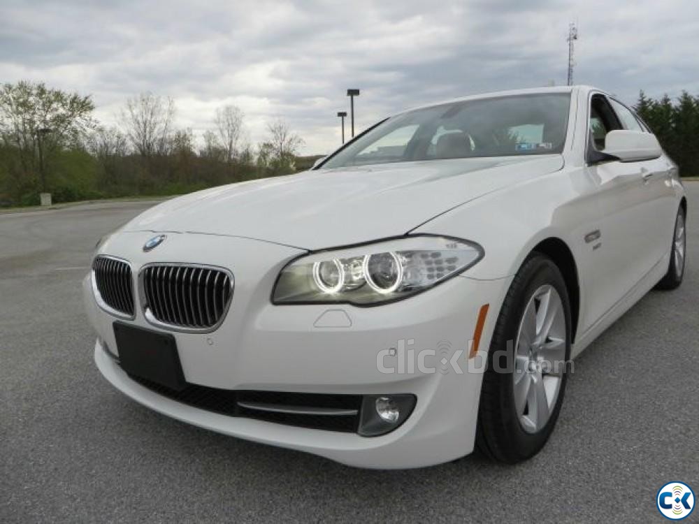 Fairly Used 2012 BMW 5 Series 535i Available large image 0