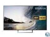 SONY BRAVIA KDL-43X8000E Television 4K LED Smart Android TV