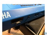 Yamaha Mx-61 Blue Edition