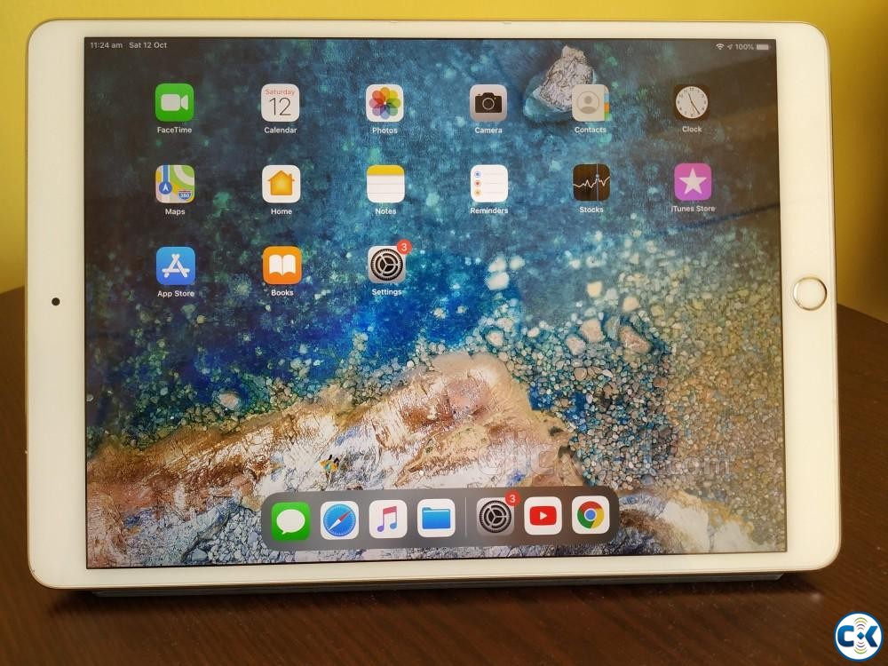 iPad Pro 2017 10.5 inch 256 GB wifi cellular large image 0