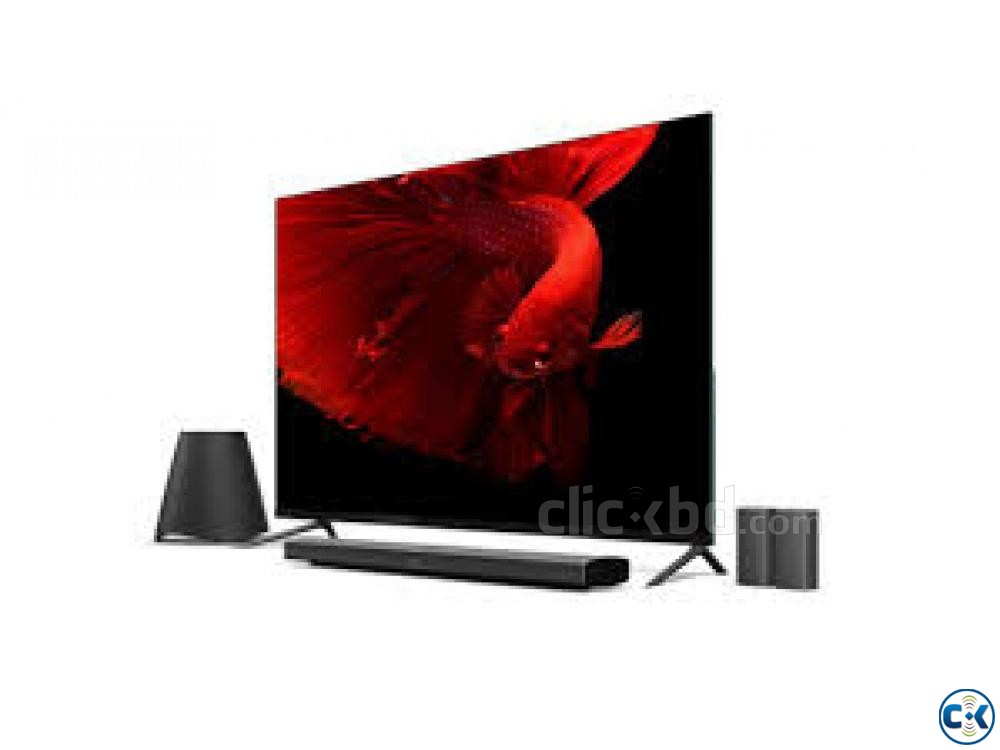 New China 65 inch slim LED TV Price in BD large image 0