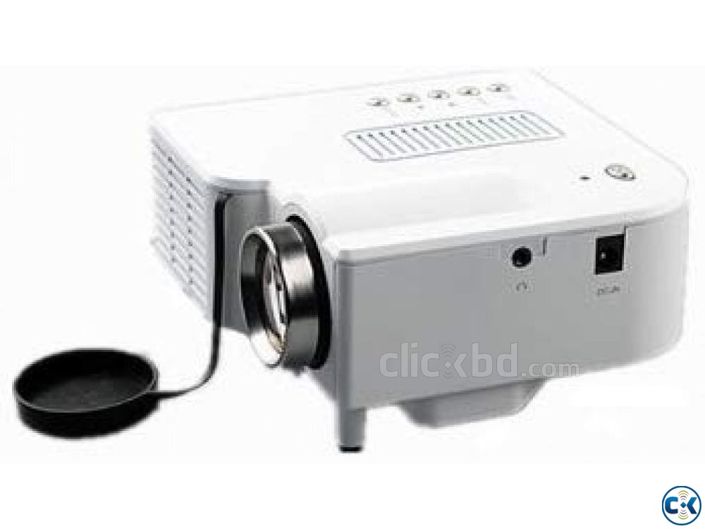 Projector Portable Lowest Price New 1080p large image 0