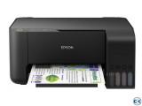 Epson EcoTank L3110 All-In-One Ink Tank Printer