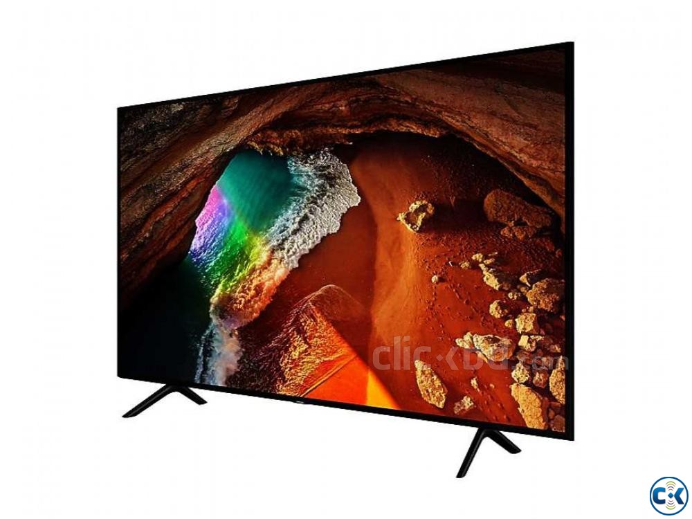 New Samsung 65 inch Q60R QLED Smart 4K UHD TV 2019 large image 0