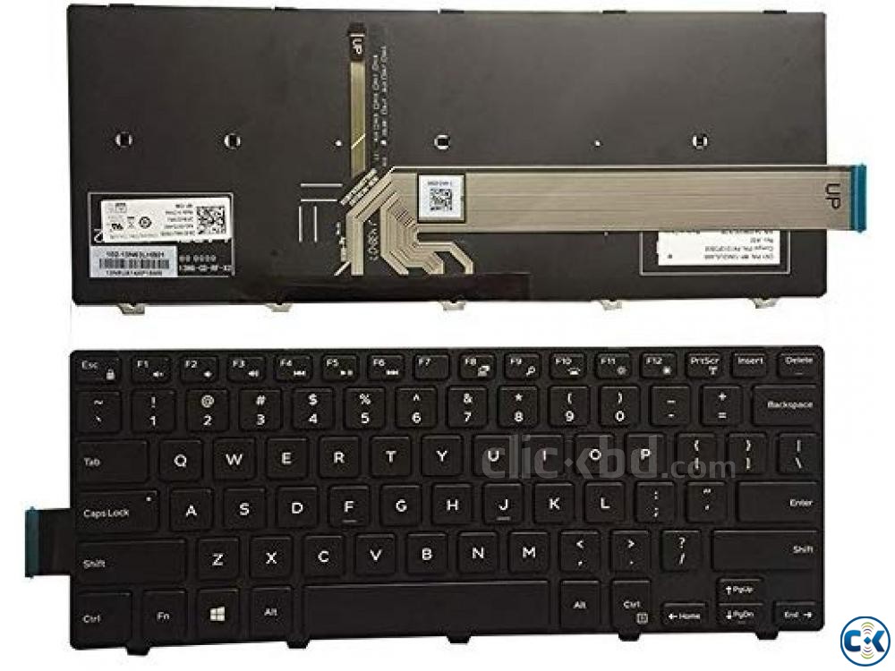 New Laptop for Dell Inspiron 3442 Series 14-5000 14-544 large image 0