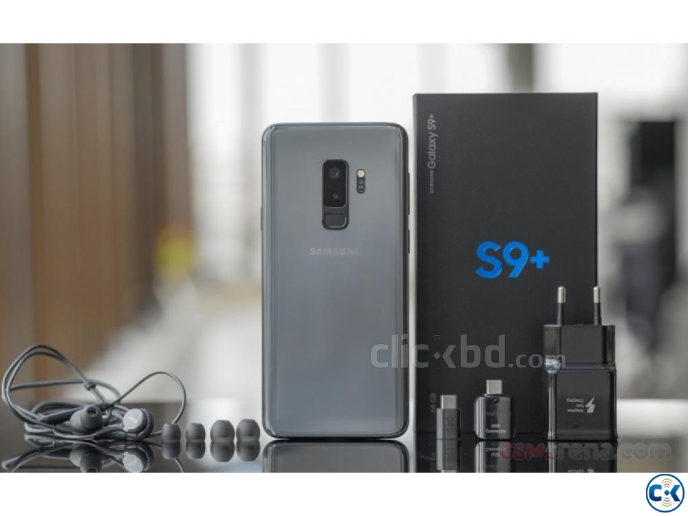 Samsung Galaxy S9 Plus 6 64GB  large image 0