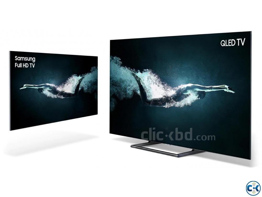 Samsung 65 Inch Class Q9FN QLED Smart 4K UHD TV large image 0