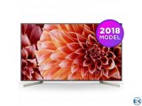 SONY BRAVIA 65X9000F 4K HDR Android TV