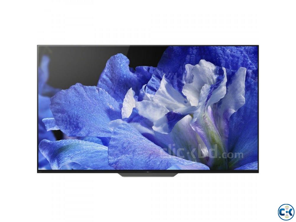 SONY BRAVIA XBR-65A8F OLED 4K Android TV large image 0