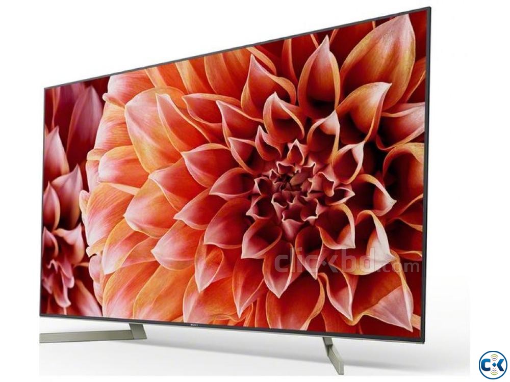 SONY BRAVIA 85X9000F 4K HDR ANDROID TV large image 0