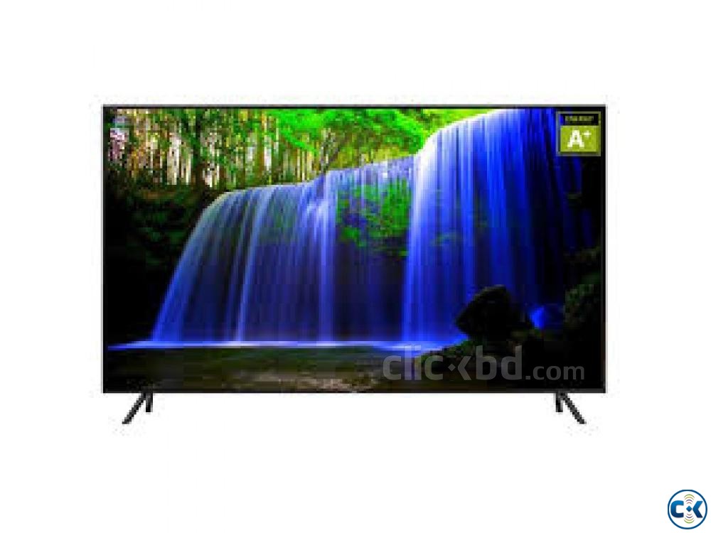 Samsung Q60R 65 QLED 4K UHD 2CH Speaker Smart TV large image 0