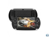 X9-S Game Player with Camera TV Out TF Video 5-inch 8GB Memo
