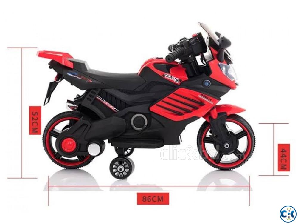 Children Rechargeable S1000RR Bike large image 0