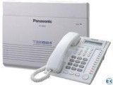Panasonic KX-TES824 8 Lines PABX Intercom System