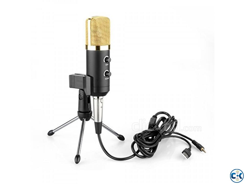 BM-100FX Condenser Microphone large image 0
