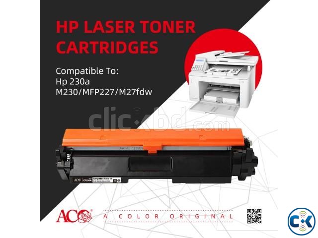 ACO 30A Laser Printer Toner large image 0