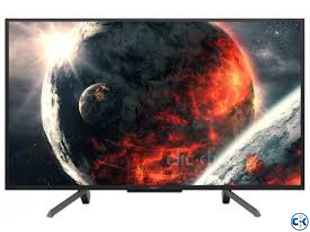 SONY BRAVIA 43W660G HDR SMART TV Model Year 2019 large image 0