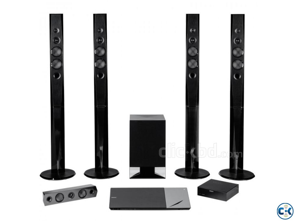 Sony N9200W 5.1 Channel 3D Blu-ray Disc Home Theater System large image 0