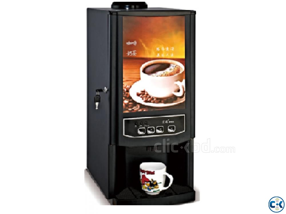 COFFEE VENDING MACHINE large image 0