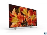 49 INCH SONY BRAVIA X7500F 4K HDR ANDROID TV