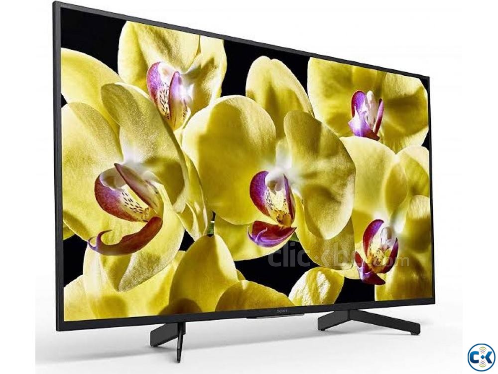 Sony Bravia 49 inch X8000G Android TV with Voice Remote large image 0