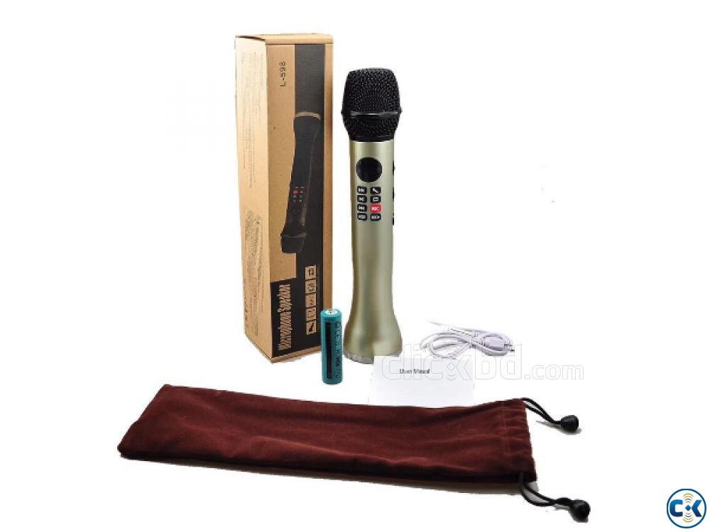 Wireless Microphone large image 0