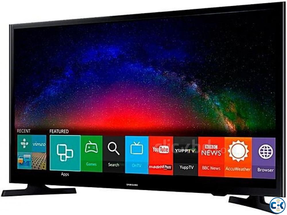 New Samsung N5300 40 Inch Ultra Clean View Full HD TV 2019 large image 0