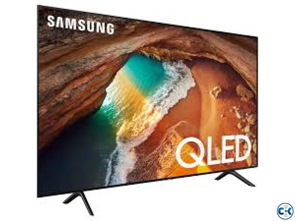 Samsung 55 Inch Flat Smart 4K UHD TV -55RU7100 - Model 2019 large image 0