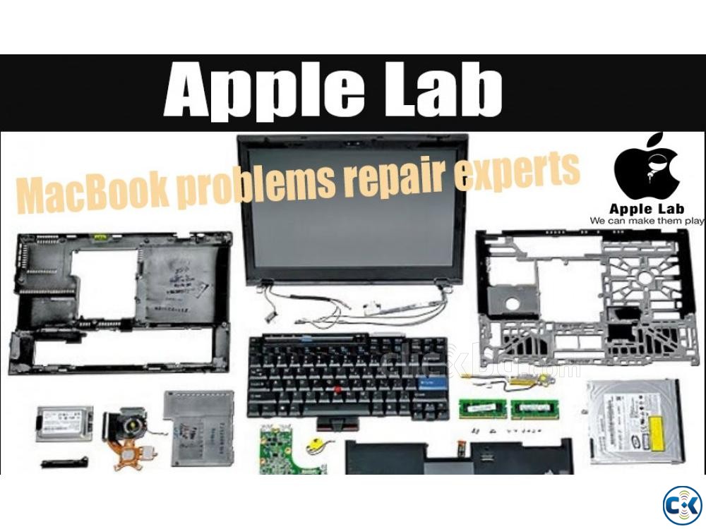 MacBook problems repair experts large image 0