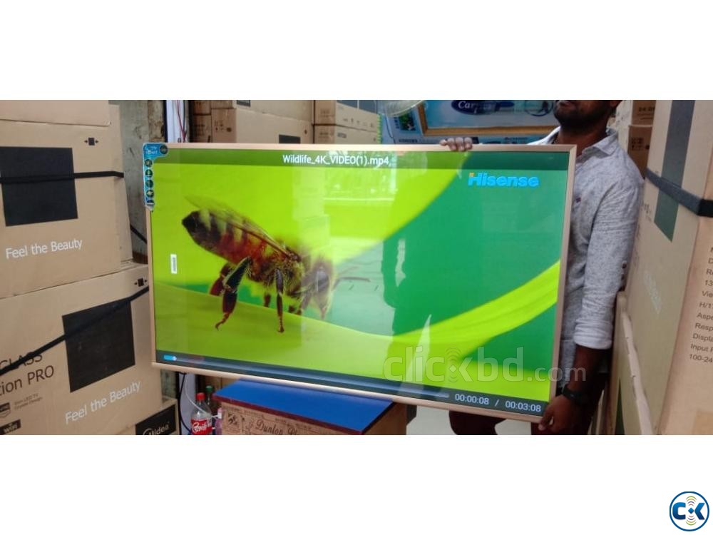 55 INCH FULL HD Smart Android LED TV NEW OFFER large image 0