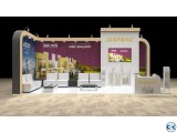Exhibition Booth Interior Design & Fabrication | Event Squad