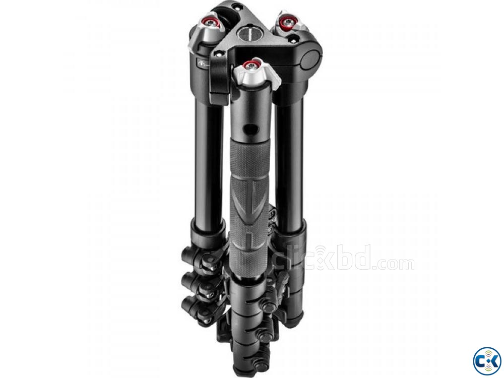Manfrotto BeFree One Aluminum Portable Traveling Tripod large image 0