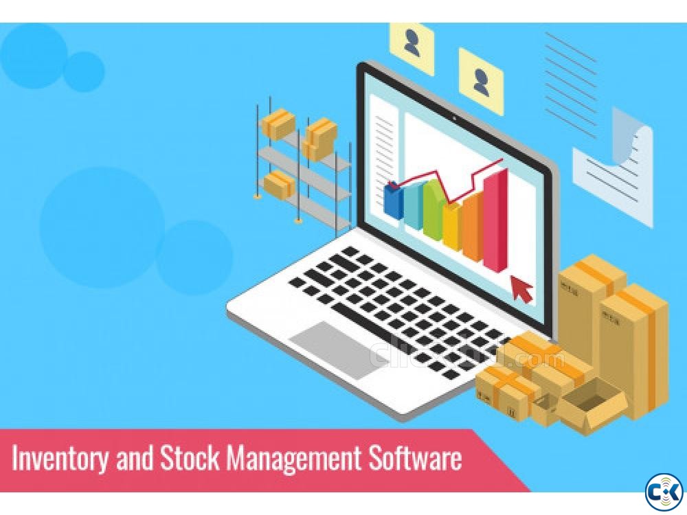 Inventory and Stock Management Software large image 0