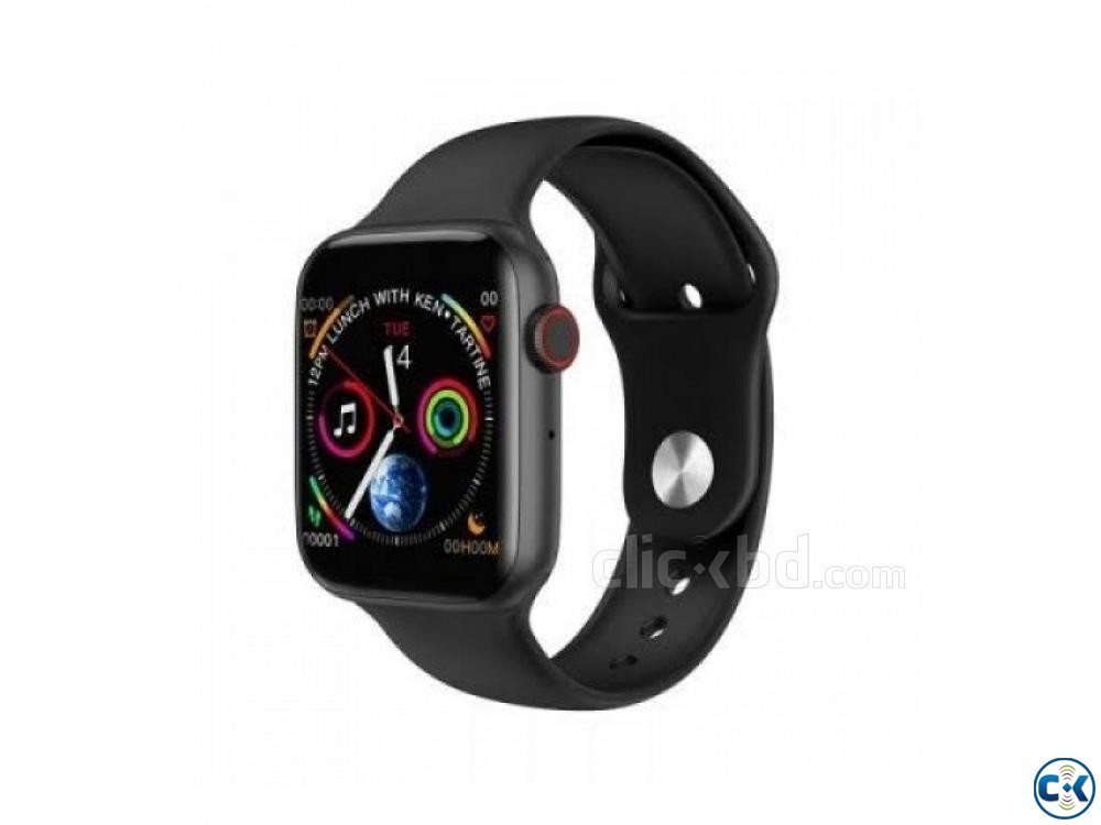 P90 Smartwatch 44mm 1.54 HD IPS Support ECG Dynamic large image 0