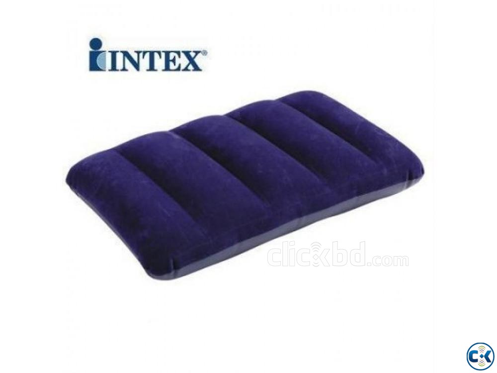 intex Air Pillow inflatable Balish large image 0