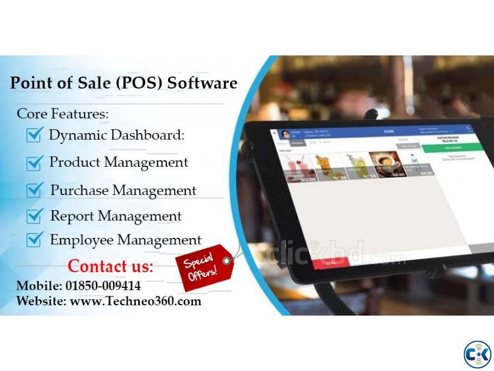 Point of Sale POS Software in Bangladesh large image 0