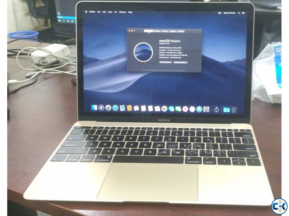 macbook-12-inch-1-3ghz-intel-core-i5-mid-2017 large image 0