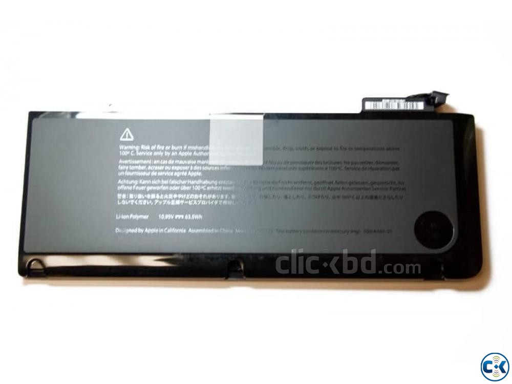 Apple A1322 Battery For MacBook Pro 13 A1278 large image 0