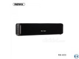 Remax RM-M33 Wireless Bluetooth Mini Soundbar