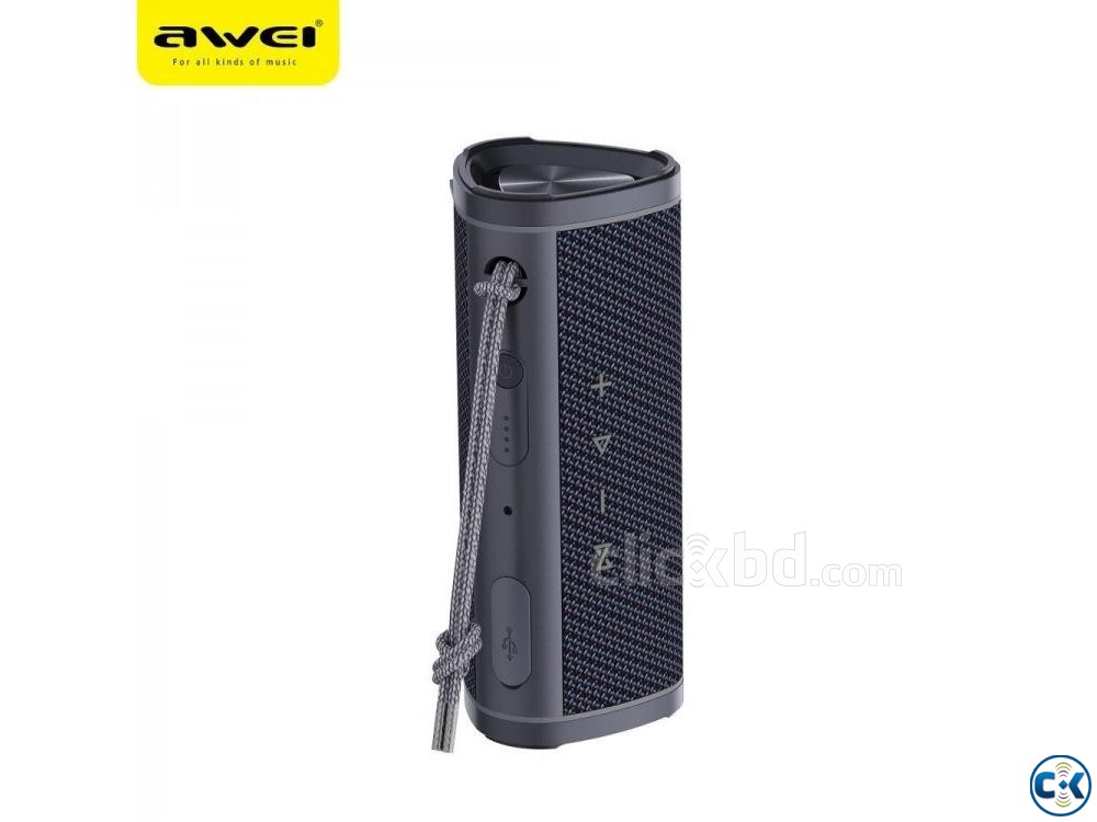 Awei Y331 waterproof Wireless Bluetooth Speaker large image 0