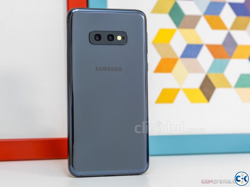 Samsung Galaxy S10e 6 128GB  large image 0