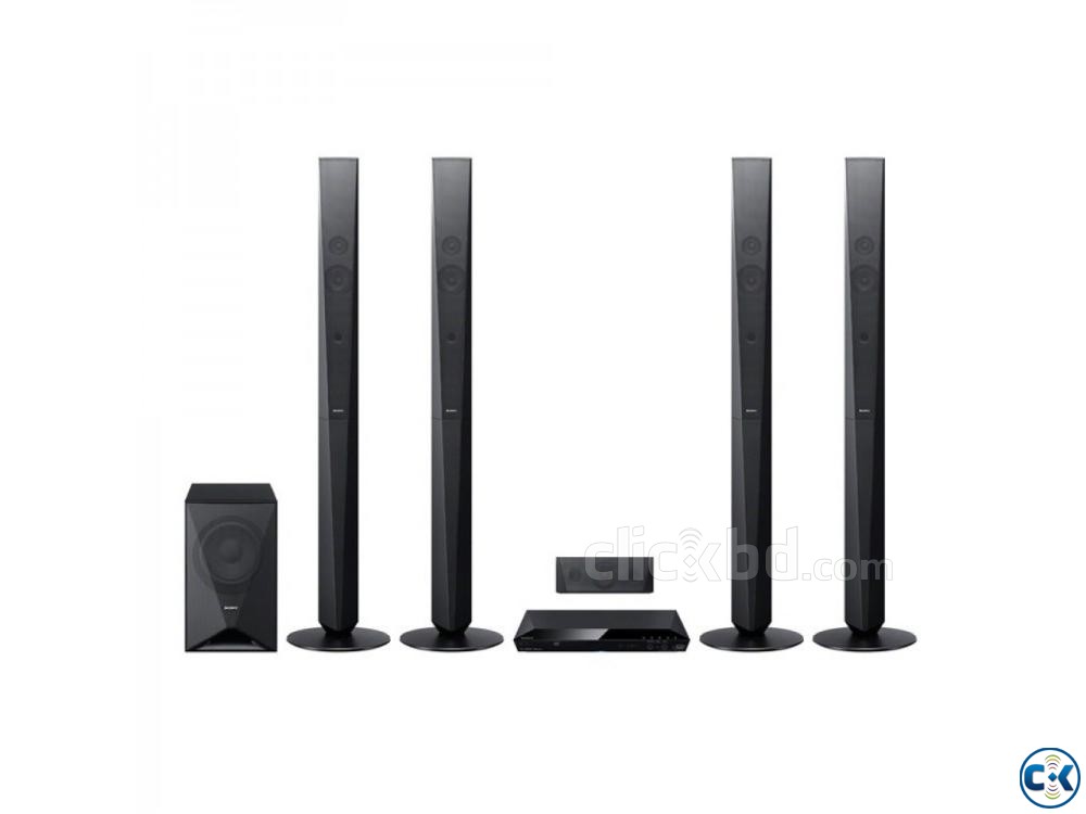 New Sony BDV-E6100 5.1 Blu-Ray Home Theater With Bluetooth large image 0