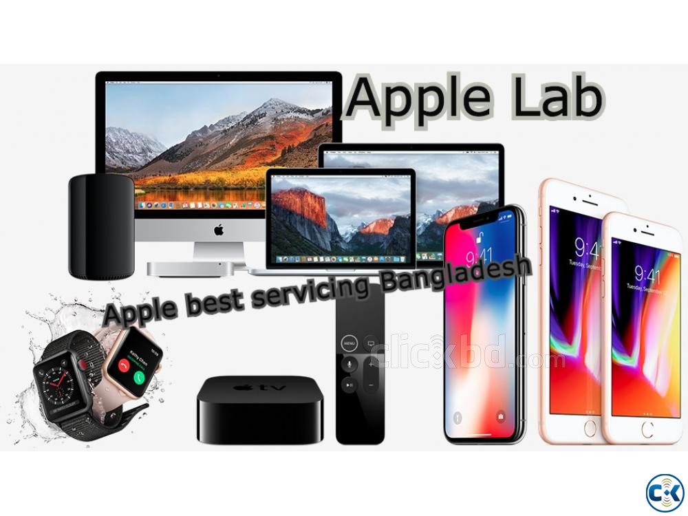 Apple best servicing Bangladesh large image 0