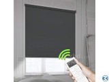 Roller blinds Remote Control Motorized wifi apps price in bd