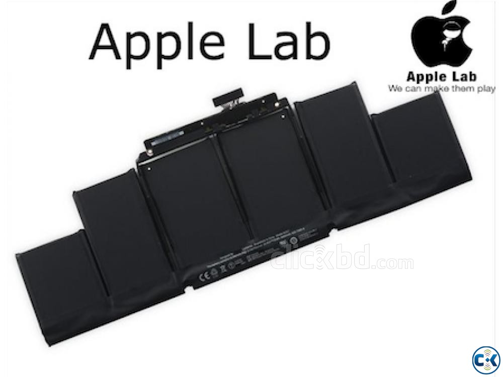 Battery For Apple MacBook Pro 15 Retina large image 0